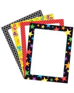 Trend Copy & Multipurpose Paper - Multicolor - Letter - 8 1/2in x 11in - 200 / Pack