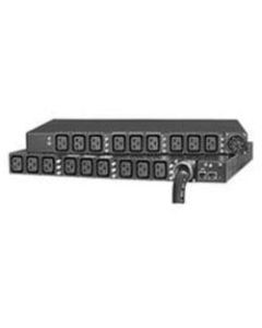 Lenovo Ultra Density Enterprise PDU Zero-U/1U - Power distribution unit (rack-mountable) - output connectors: 12 (IEC 60320 C13, IEC 60320 C19) - for Storage DX8200; System x3650 M2; x3650 T; x3950 M2; ThinkAgile HX3721 Certified Node