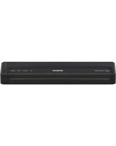 Brother PocketJet PJ773 Direct Thermal Printer - Monochrome - Portable - Plain Paper Print - USB - 8.22in Print Width - 7.5 Second Mono - 300 dpi - Wireless LAN