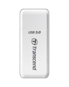 Transcend RDF5 Flash Reader - SDHC, SDXC, microSDHC, microSDXC - USB 3.0External