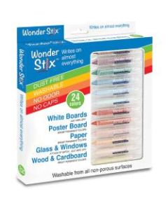 The Pencil Grip Wonder Stix - Assorted - 24 / Pack