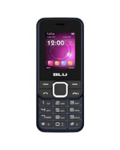 BLU Tank Plus 2 T530 Cell Phone, Dark Blue