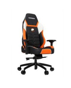Vertagear Racing P-Line PL6000 Gaming Chair, Black/Virtus Pro