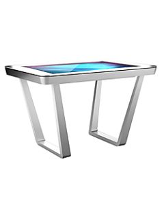 MasterVision 42in Full High-Definition LED Interactive Multitouch Table, TA00742