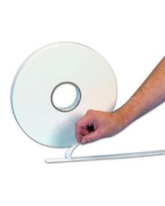 3M 4008 Double Sided Foam Tape, 1/2in x 36 Yd., 1/8in, Natural