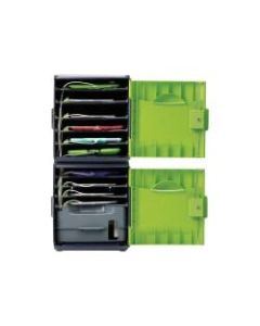 Copernicus Tech Tub2 - Storage box - for 10 tablets - lockable - ABS plastic - surface mountable