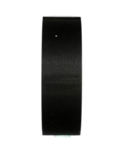 3M Gaffers Cloth Tape - 54.60 yd Length x 1.90in Width - 11 mil Thickness - Vinyl - 1 / Roll - Black