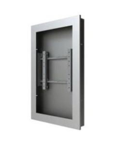 Peerless-AV KIP747 Mounting Box for Digital Signage Display - Black - 47in Screen Support