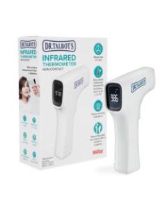 Dr. Talbots Infrared Forehead Thermometer, Non-Contact