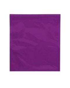 Office Depot Brand Metallic Glamour Mailers, 13in x 10-3/4in, Purple, Case Of 250 Mailers