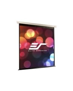 Elite Screens VMAX2 Series VMAX150XWH2 - Projection screen - ceiling mountable, wall mountable - motorized - 150in (150 in) - 16:9 - MaxWhite - white