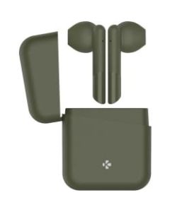 MyKronoz ZeBuds Lite True Wireless Earbuds, Khaki