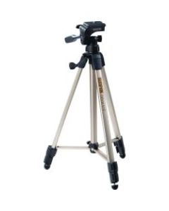 Sunpak Floor Standing Tripod - 21.30in to 58.30in Height - 4.40 lb Load Capacity