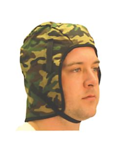 Camouflage Winter Liner, Medium Duty, Twill, Polyfiber/Cotton Lining