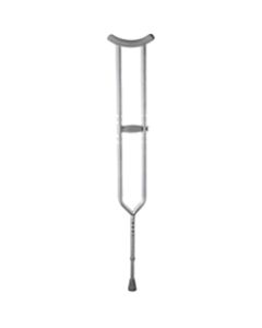 Medline Bariatric Crutches, Tall Adult