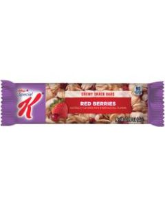 Special K&reg Cereal Bar Red Berries - Red Berry, Oat - 12 / Box