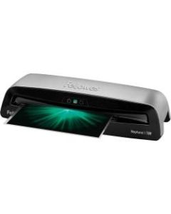 Fellowes Neptune3 125 12.5in Laminator With Pouch Starter Kit, Black/Silver