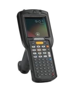 Zebra MC3200 Rugged Mobile Computer - Texas Instruments OMAP 4 3in Touchscreen - LCD - 48 Keys - Alphanumeric Keyboard - Android 4.1 Jelly Bean - Wireless LAN - Bluetooth - Battery Included