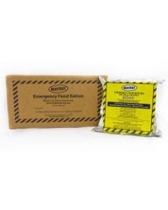 Mayday Industries Emergency Food Bars, 3,600 Calories, Case Of 20 Bars