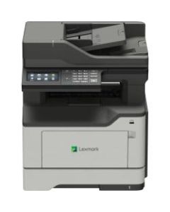 Lexmark MX421ade Monochrome (Black And White) Laser All-In-One Printer