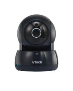 VTech Pan Tilt Wireless Camera, With 16GB SD Card, Graphite, VC9311-122