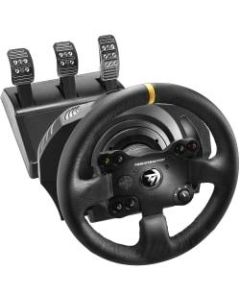 Thrustmaster TX Racing Wheel Leather Edition - PC, Xbox One, Xbox Series S, Xbox Series X - Black
