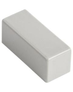 StarTech.com 20 Pack Cable Raceway End Cap for CBMWD3816 - Cable Management Accessories - Raceway Fitting End Connectors - End Piece - UL