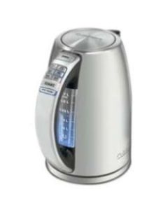 Cuisinart PerfecTemp Cordless Electric Teakettle, Silver