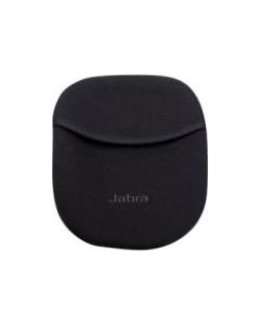 Jabra Carrying Case (Pouch) Jabra Headset - Black - 10 Pack