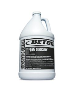 Betco DensiClean Polished Concrete Cleaner, 128 Oz Bottle, Case Of 4