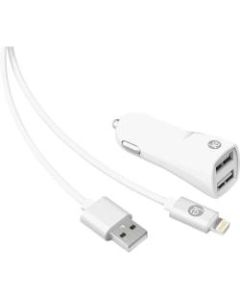 iEssentials Auto Adapter - 12 V DC Input - 4 A Output