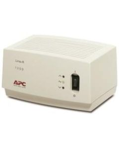 APC Line-R 600 VA Line Conditioner With AVR - 600VA