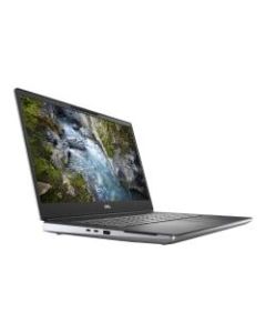 Dell Precision Mobile Workstation 7750 - Core i7 10875H / 2.3 GHz - vPro - Win 10 Pro 64-bit - 32 GB RAM - 512 GB SSD NVMe, Class 40 - 17.3in 3840 x 2160 (Ultra HD 4K) @ 60 Hz - Quadro RTX 4000 - Wi-Fi, Bluetooth - BTP
