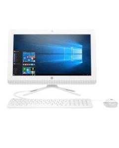 HP All-in-One PC, 24in Screen, AMD A8, 4GB Memory, 1TB Hard Drive, Windows 10