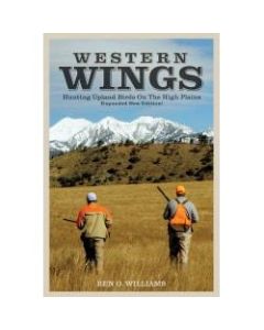 Willow Creek Press 6in x 7in Hardcover Gift Book, Western Wings By Ben Williams