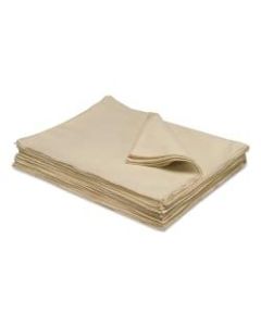 SKILCRAFT Wiping Cloths, 18in x 6-1/2in, 50 Cloths Per Carton, Pack Of 5 Cartons (AbilityOne 7920002601279)