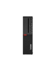 Lenovo ThinkCentre M910s 10MK003LUS Desktop Computer - Intel Core i7 6th Gen i7-6700 3.40 GHz - 8 GB RAM DDR4 SDRAM - 256 GB SSD - Small Form Factor - Black - Windows 7 Professional 64-bit - NVIDIA GeForce GT 730 2 GB - DVD-Writer - English Keyboard