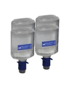 Highmark Gentle Foam Soap Refill for Manual Dispensers, 40.5 Oz, Case Of 4