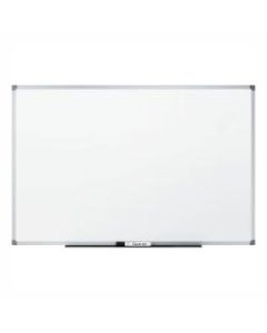 Quartet DuraMax Magnetic Dry-Erase Whiteboard, 48in x 36in, Aluminum Frame With Silver Finish