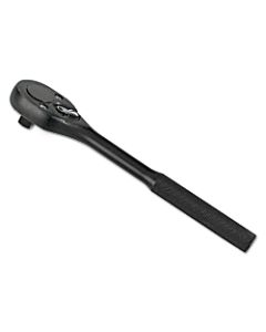 Classic Standard Length Pear Head Ratchet, 1/2 in Dr, 10 in L, Black Oxide