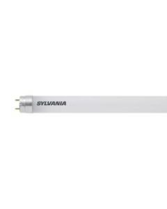 Sylvania 4ft T8 LED Tube Lights, 2100 Lumen, 13 Watt, 3500K/Warm White, Replaces 32 Watt T8 Fluorescent Tubes, Case of 25