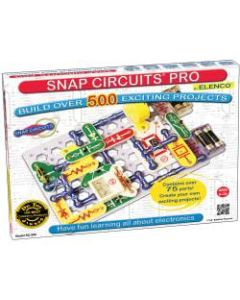 Elenco Snap Circuits Pro 500 Projects