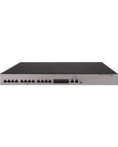 HPE OfficeConnect 1950 12XGT 4SFP+ Switch - 12 Ports - Manageable - 10 Gigabit Ethernet - 10GBase-T, 10GBase-X - 3 Layer Supported - Modular - Twisted Pair, Optical Fiber - Rack-mountable