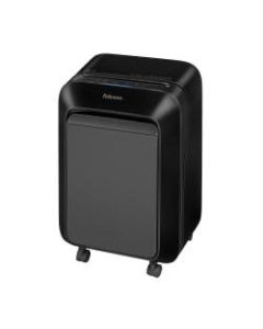Fellowes Powershred LX180 16-Sheet Cross-Cut Shredder