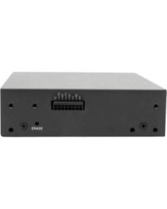 Tripp Lite 8-Port Console Server Built-In Modem Dual GbE NIC Flash Dual SIM - Console server - 8 ports - GigE, RS-232 - analog ports: 1 - TAA Compliant