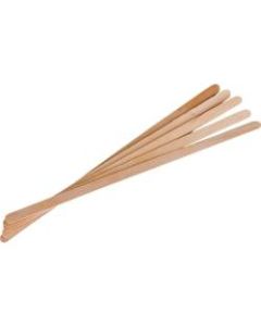 Eco-Products 7in Wooden Stir Sticks - 7in Length - Wood - 10000 / Carton - Woodgrain