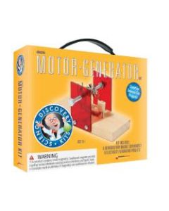 Dowling Magnets Science Motor/Generator Set, Grade 4 - 11