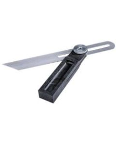 T-Bevel Square, 9 in L, Adjustable Polysteel Stainless Steel Blade