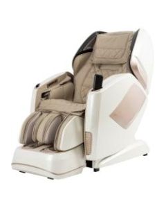 Osaki Pro Maestro 4-D Full-Body Massage Chair, Beige
