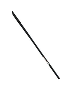 Pinch Point Crowbar, 1-1/2 in, 26 lb, 66 in L